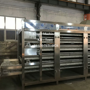 Multi-funktions Industrielle Heißer Luft Zirkulation Pecan Mutter Trocknen Maschine - Product Image 4