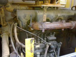 Cargadora de ruedas usada Komatsu WA100 WA250 WA300/Komatsu WA100 WA600 WA480, de segunda mano, para el año 2000 y el año 2000 - Product Image 5