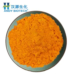 Extracto de Beta caroteno Soluble en agua, 10% de polvo de Beta-caroteno, precio