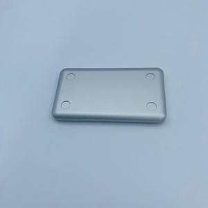 Pièces usinées CNC en aluminium de précision sur mesure - Product Image 4