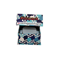 Boîtes d'emballage en papier pliables avec fermeture magnétique personnalisée, boîtes cadeaux rigides de luxe avec couvercle magnétique