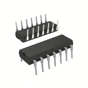 Guaranteed Original & New MPQ3725 DIP-14 Semiconductor Integrated Circuit - Product Image 1