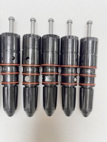 Injecteur de carburant diesel 3045102 compatible avec les moteurs Cummins L10 LTA10, machines de construction, groupe électrogène, équipement lourd