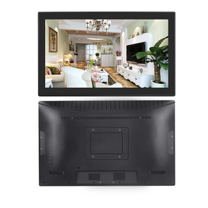 Rockchip 3566 RAM/ROM 2GB + 32GB21.5 pouces tablette industrielle écran tactile capacitif mural entièrement fermé - Product Image 1