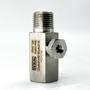 Amortisseur personnalisé en acier inoxydable pour jauge - Product Image 5