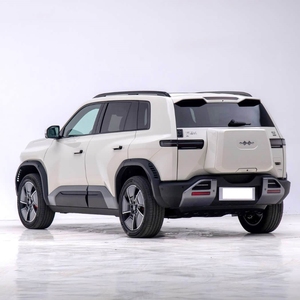 China Leopard Tai <span class=keywords><strong>3</strong></span> 5 Asientos SUV Pure Electric 501km AWD Coches eléctricos - Product Image 2