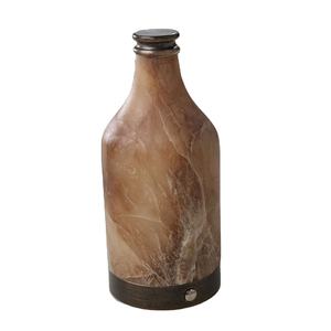 Lámpara de mesa SW Stone Bottle, luz recargable de mármol de alabastro español para sala de estar, comedor y Bar, decoración creativa - Product Image 6