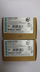 Interruptor de Circuito en Miniatura Supresor de Sobretensiones Nuevo, 32A AC110V 3RT6028-1AG20, Contactor de Potencia - Product Image 6