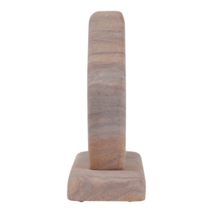 Decorative Wood Sculpture For Home Office Living Room Shelf Coffee Table Decor Statue Art Piece - Product Image 3