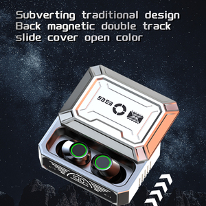 <span class=keywords><strong>M99</strong></span> V5.3 Auriculares intrauditivos inalámbricos para jugadores Auriculares para juegos M90 Pro TWS Auriculares para juegos TWS - Product Image 4