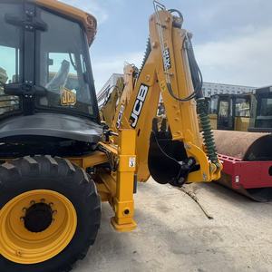 รถตักล้อยาง JCB 4CX สภาพใหม่ 90% ของแท้จากสหราชอาณาจักร พร้อมใบรับรอง EPA และ CE รถตักล้อยาง JCB 4CX - Product Image 2