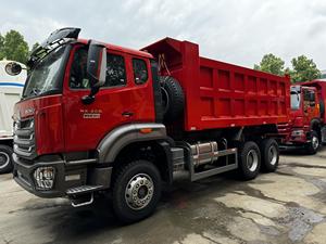 รถดัมพ์ Sinotruk HOWO Nx 6x4 10 ล้อ ราคาดีที่สุดสำหรับแอฟริกา ห้องโดยสารเดี่ยว/คู่ มาตรฐานไอเสียยูโร 2 เครื่องยนต์ 375/371 แรงม้า - Product Image 3