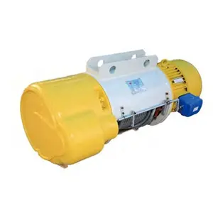 Suppliers Wholesale Heavy Industry Hydraulic Motors High Quality CD type electric hoist Hydraulic Valves