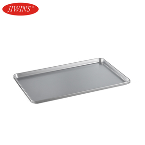 Bandeja Rectangular Antiadherente de Aluminio con Borde Cónico, Apta para Horno, Duradera y Resistente al Óxido - Product Image 6