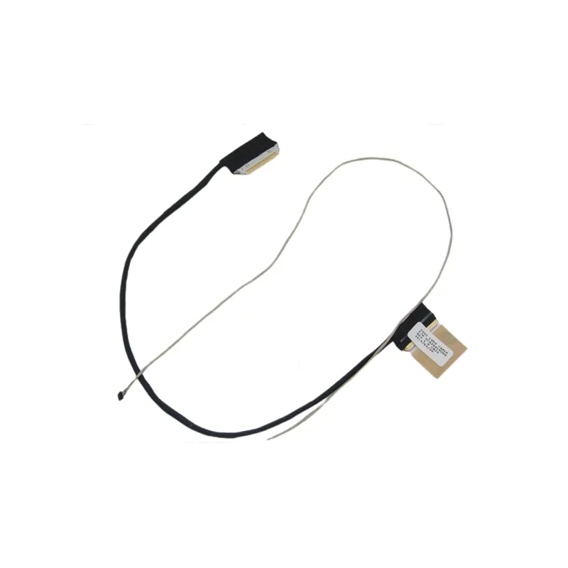 Wholesale Laptop LCD LED flex cable for HP pavilion 15 15-G 15-R 15-H 15-S 250 G3 DC02001VU00
