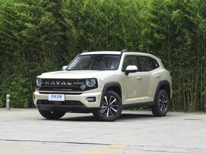 Véhicules SUV GWM Haval Big Dog PLUS, double capacité, pour les trajets urbains et les aventures en plein air, essence, voitures à essence - Product Image 1