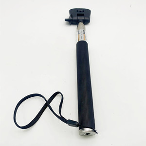 Manufacturer 7-Section Telescopic Selfie Sticks Grooved Stainless Steel Action Camera <b>Extension</b> <b>Rods</b> for GoPro - Product Image 3