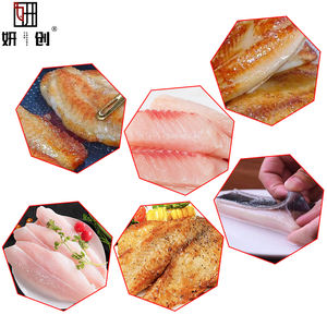 Pelatrice Automatica Multifunzione da Tavolo in Acciaio Inox per Pelle di Pesce, Tilapia e Pesce Gatto - Vendita Calda - Product Image 4