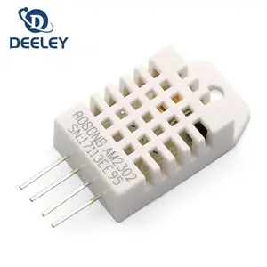 DHT22 / AM2302 dijital sıcaklık ve nem sensörü Arduino için DHT22 sensör modülü sensörü Diy kiti