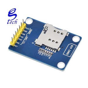SIM800L V2.0 5V Mô-đun <span class=keywords><strong>GSM</strong></span> <span class=keywords><strong>GPRS</strong></span> Không Dây Ăng-ten PCB Mô-đun SIM800L SIM800L - Product Image 4