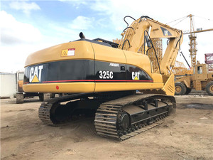 Pompe utilisée de composant de noyau d'excavatrice de CAT 325C incluse excavatrices d'occasion de chat à vendre - Product Image 6