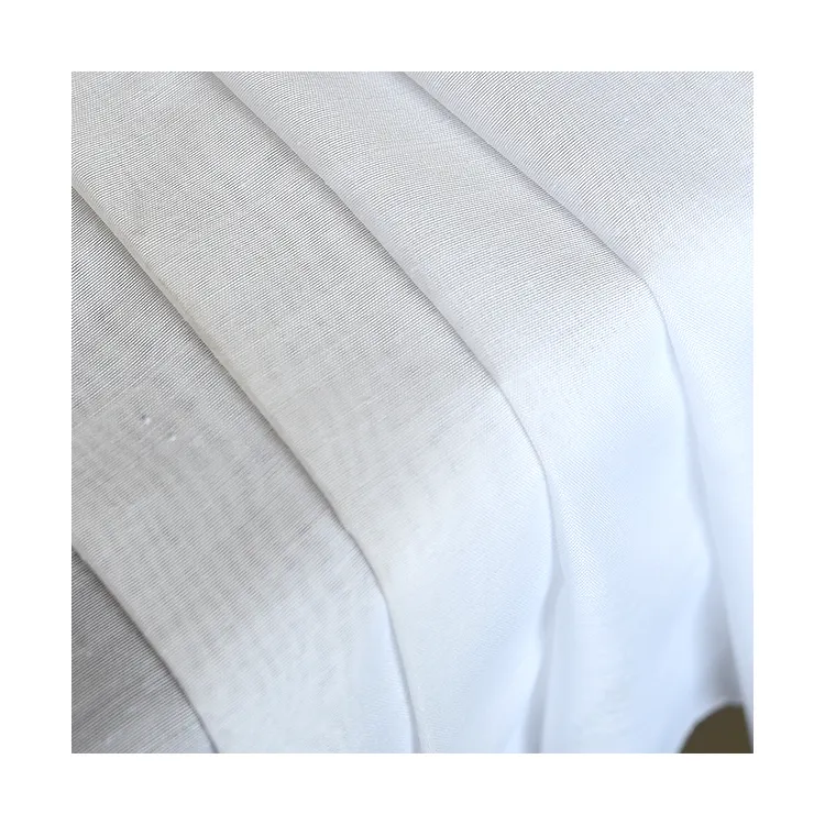 IFR Polyester Wide Width Tulle Fabric For Hotel Curtain