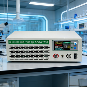 <span class=keywords><strong>Tester</strong></span> di Capacità della Batteria, Macchina di Scarica 5-120V, Analizzatore per Batterie agli Ioni di Litio e NiMH, <span class=keywords><strong>Tester</strong></span> di Scarica per Batterie Auto Elettriche - Product Image 1