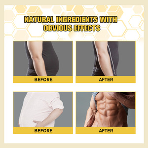 Aceite Reafirmante para Hombres, Reduce la Flacidez y Mejora la Tensión, Quema Grasa, Reduce el Tamaño del Pecho Masculino - Product Image 4