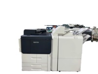 Fotocopiadora/Impresora Multifunción Monocromática de Alta Velocidad Xerox PrimeLink B9100/9125/9110 Reacondicionada, Tamaño de Papel A4/A3, Escaneo, Copia e Impresión
