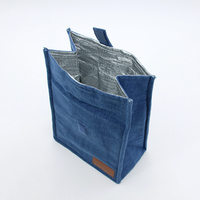 Sac à lunch isolé pour le travail scolaire et le bureau Boîte à lunch réutilisable pour adultes