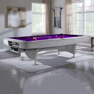Moderno 9 palla ardesia di fabbrica prezzo a buon mercato 8ft <span class=keywords><strong>tavolo</strong></span> <span class=keywords><strong>da</strong></span> biliardo per il <span class=keywords><strong>gioco</strong></span> - Product Image 3
