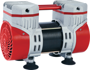Cabezal de Bomba de Aire Comprimido sin Aceite de Alta Eficiencia JR 880W, Bomba de Aire de Pistón de 2 Polos, 2800 RPM, 65 L/min, 8 bar - Product Image 3