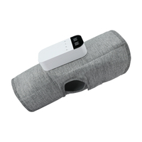 YOUMAY Compression d'air sans fil Circulation sanguine chauffage Portable bras de jambe et masseur de mollet
