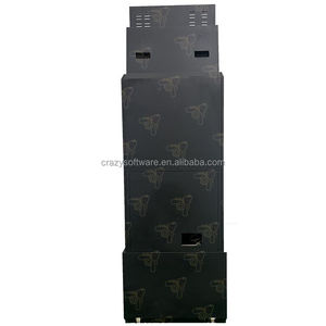 Máquina recreativa <span class=keywords><strong>de</strong></span> monedas con monitor táctil plano <span class=keywords><strong>de</strong></span> 43 pulgadas, gabinete metálico vertical y juegos Life of Luxury para <span class=keywords><strong>el</strong></span> mercado <span class=keywords><strong>de</strong></span> Illinois - Product Image 6