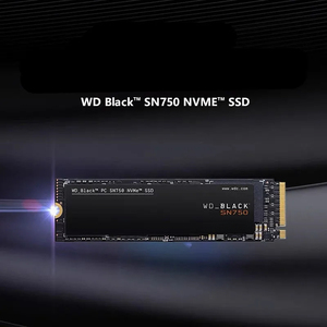 สินค้าใหม่ของแท้สำหรับ <span class=keywords><strong>SN750</strong></span> NVMe Solid State M.2 2280 PCIE3.0 SSD ภายในสำหรับเดสก์ท็อปดิสก์สีดำ1T/2T/500G - Product Image 5