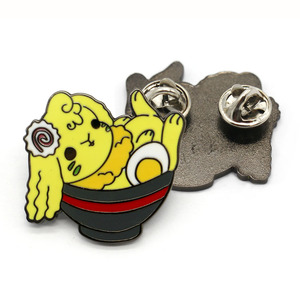 Fabricant chinois de broches mignonnes, pas de minimum de commande, logo personnalisé, épingles en métal émaillé dur ou souple, <span class=keywords><strong>lot</strong></span> d'épingles spéciales - Product Image 5