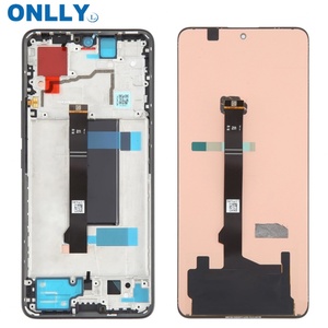 Écran LCD pour Redmi Note 13 Pro 5G, accessoires de téléphone portable, écran tactile de remplacement pour Note 13 5G, testé à 100% - Product Image 2