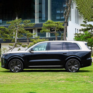 Li Auto L9 Livis, SUV électrique 7 places automatique turbo R21, véhicule chinois de luxe à énergie nouvelle avec toit ouvrant panoramique - Product Image 6