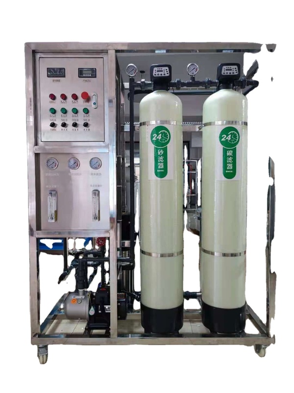 Factory Price 500lph Water System Domestic
