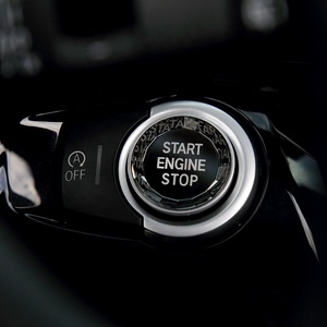 RHD LHD Led pommeau <span class=keywords><strong>de</strong></span> <span class=keywords><strong>levier</strong></span> <span class=keywords><strong>de</strong></span> <span class=keywords><strong>vitesse</strong></span> <span class=keywords><strong>de</strong></span> voiture poignée <span class=keywords><strong>de</strong></span> <span class=keywords><strong>vitesse</strong></span> en cristal pour BMW 3 4 5 série X2 X3X4 X5 X6 X7 - Product Image 5