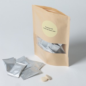 Cubes de bouillon instantanés en forme de pièce, saveur coréenne végétale, séchés, 20 pièces de 3g, pour une cuisson facile en 3 minutes - Product Image 2