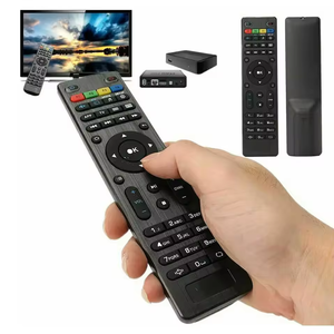 Meilleures ventes Nouveau en gros Télécommande de remplacement MAG254 <span class=keywords><strong>pour</strong></span> l'apprentissage Utilisation <span class=keywords><strong>pour</strong></span> les boîtes <span class=keywords><strong>IPTV</strong></span> Mag250 Mag254 Mag255 Mag260 Mag261 Mag270 - Product Image 1