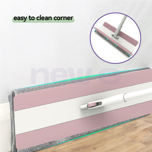 2023 New Home <span class=keywords><strong>Wonder</strong></span> vải Clip loại thiết kế dễ dàng phẳng làm sạch lau ma thuật lau - Product Image 3