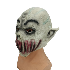 Masques en latex d'<span class=keywords><strong>Halloween</strong></span>, thèmes Cochon <span class=keywords><strong>Purge</strong></span> et Cerf, masques de fête intégraux pour <span class=keywords><strong>Halloween</strong></span> et Noël, accessoires réalistes et effrayants - Product Image 5