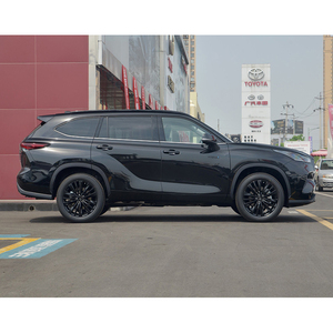 NOUVEAU TOYO-TA HIGHLANDER HYBRIDE DE CHINE 2.5L MOTEUR ÉLECTRIQUE INTELLIGENT BI-ÉNERGIQUE 4X4 - Product Image 4