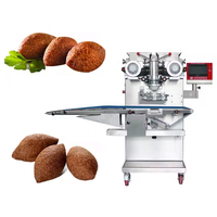 Petite machine automatique de fabrication et d'incrustation Kubba/Kibbeh/Kebbe/Kubbe