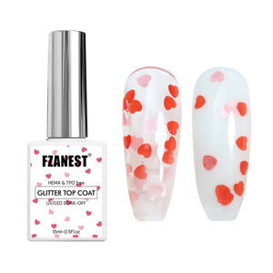 Perlengkapan Salon Kuku FZN Label Pribadi <span class=keywords><strong>Gel</strong></span> <span class=keywords><strong>Polish</strong></span> Bebas Hema dan Set <span class=keywords><strong>Top</strong></span> <span class=keywords><strong>Coat</strong></span> Tanpa Pembersih Logo Kustom Aman Bebas TPO untuk Teknisi Kuku - Product Image 1