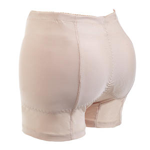 Cuscinetti per fianchi in spugna per migliorare i pantaloncini pantaloncini per il sollevamento del sedere pantaloni per il sollevamento del sedere per le donne con il cuscinetto per il culo dell'anca - Product Image 1