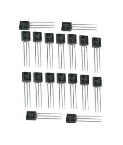 PN2907A Paquete de 100 transistores amplificadores de propósito general PNP - Product Image 1