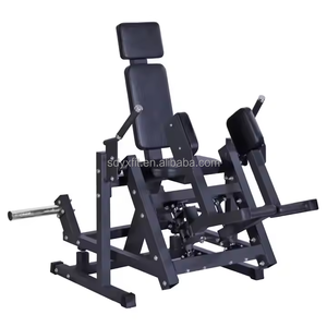 <span class=keywords><strong>Machine</strong></span> chargée par plaque d'usine Équipement de sport <span class=keywords><strong>Machine</strong></span> de jambe de <span class=keywords><strong>musculation</strong></span> de gymnastique - Product Image 2